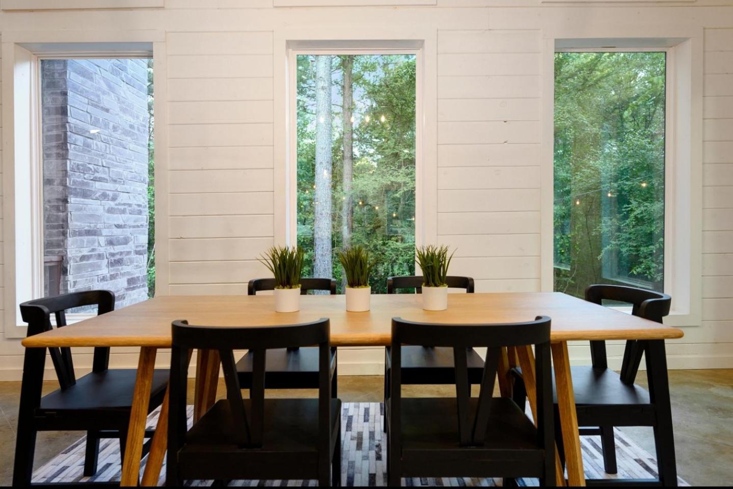 Two Knights Luxury Cabin Broken Bow Exteriör bild
